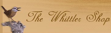 THE WHITTLER SHOP York County South Carolina